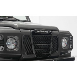 Defender Retro Grille with Headlight covers