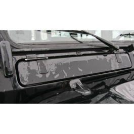 Hinge bolt set stainless steel