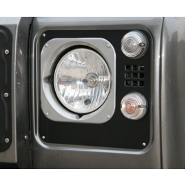 Heritage Style aluminium headlight edging