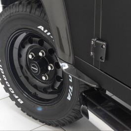 Dirt D-Fenders