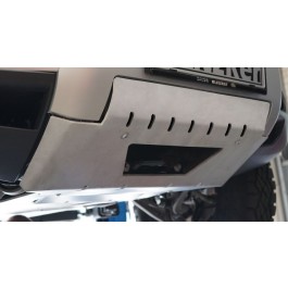Underbody guard front for New Defender 90/110