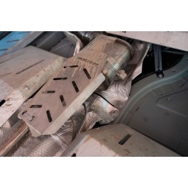 Lambda probe / O2 sensor protection for New Defender 2020