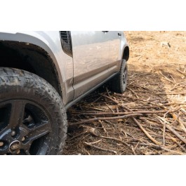 Rock sliders for New Defender 110