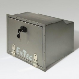 Ex-Tec Stainless steel Exterior Storage Box