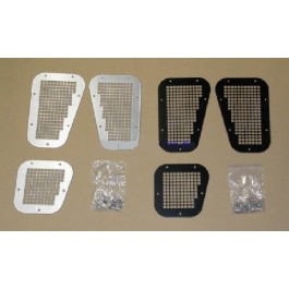 Alloy Air Intake Grille
