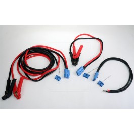 Extreme Heavy Duty jump start leads