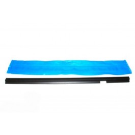 Window seal waist weatherstrip for Land Rover Defender 90/110/130, 
