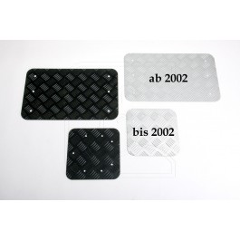 chequer plates both sizes