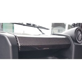 Carbon Glove Box Cover