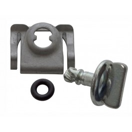 Fuel filter fastening set for Land Rover Defender Td4 Puma