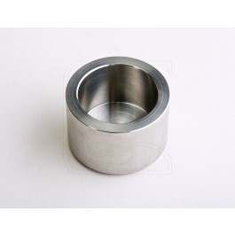Stainless steel brake piston for Land Rover