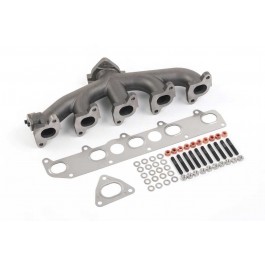 High performance exhaust manifold kit for Land Rover Defender Td5