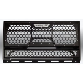 Full Frame honeycomb grill