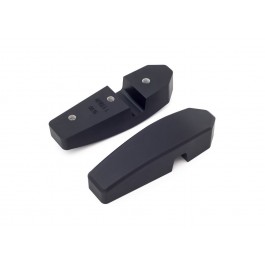 Windscreen frame brackets