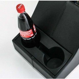 Cup holder for Cubby box 