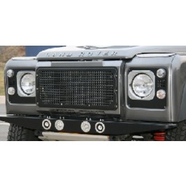Heritage Style radiator grille aluminium