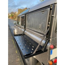 Offroad-Tec Tabletop for Sand Track Bracket ERGO for Land Rover Defender