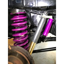 HD inner spring in suspension kit