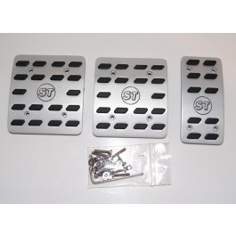 Defender  Aluminium pedal pads