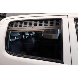 Nakatanenga Rear Door Air Vents for Toyota Hilux from 2005 to 2015
