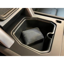 MUD Cubby Box Tray for Land Rover New Defender 2020+ (L663) Wallet not included in delivery