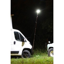 Nakatanenga LED camping floodlight
