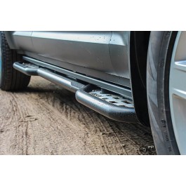 Side Steps for Land Rover New Defender 110/130 from model year 2020