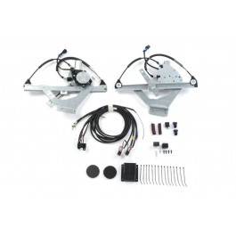Add-on kit power windows for second row Land Rover Defender 110/130 from MY2002 