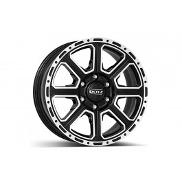 Dotz Kalahari 8x18" for New Defender, from MY 2020 Dark