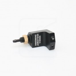 Aluminium washer jet rear LR Defender