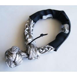 Recovery rope shackle