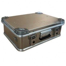 AluBox Pro Aluminium storage box 23 Litre