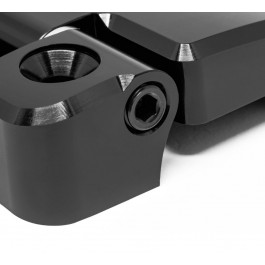 countersunk screws
