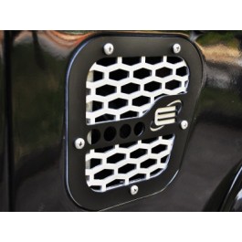 Side grille Defender 110/90