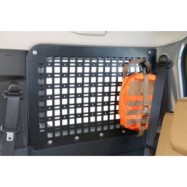 Rear window PE grille for Suzuki Jimny 2 