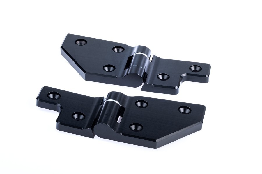 Window Frame Hinge 4x4 Outdoor Tuning :: Offroad Monkeys window frame hinges for Mercedes ...