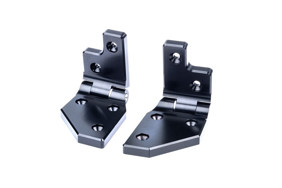 Window Frame Hinge 4x4 Outdoor Tuning :: Offroad Monkeys window frame hinges for Mercedes ...