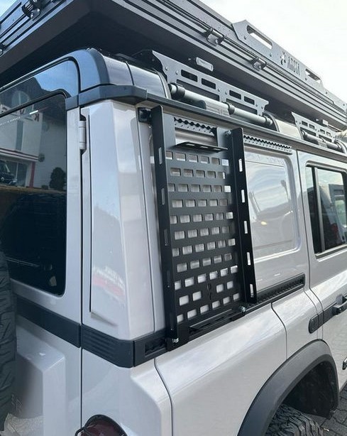 4x4 Outdoor Tuning :: Offroad-Tec Jerry can holder / mount for airline ...
