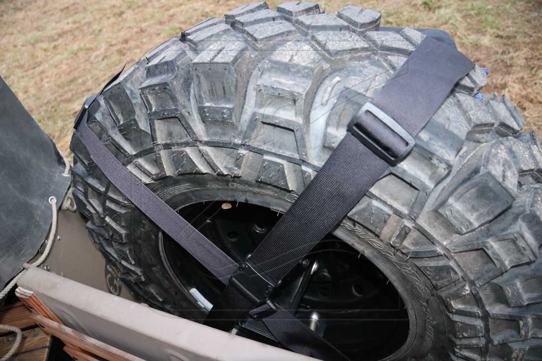 4x4 Outdoor Tuning :: Spare wheel rucksack/backpack/transport bag large ...