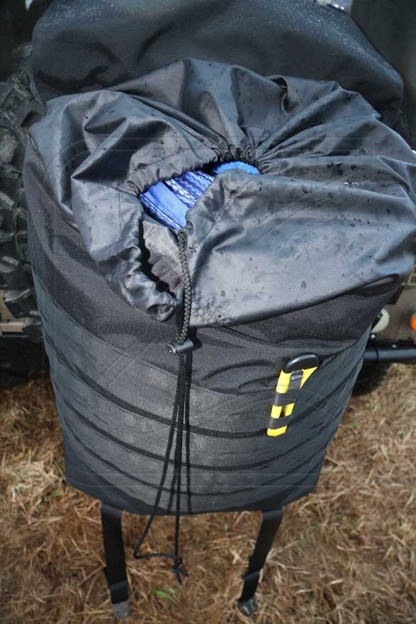4x4 Outdoor Tuning :: Spare wheel rucksack/backpack/transport bag large ...