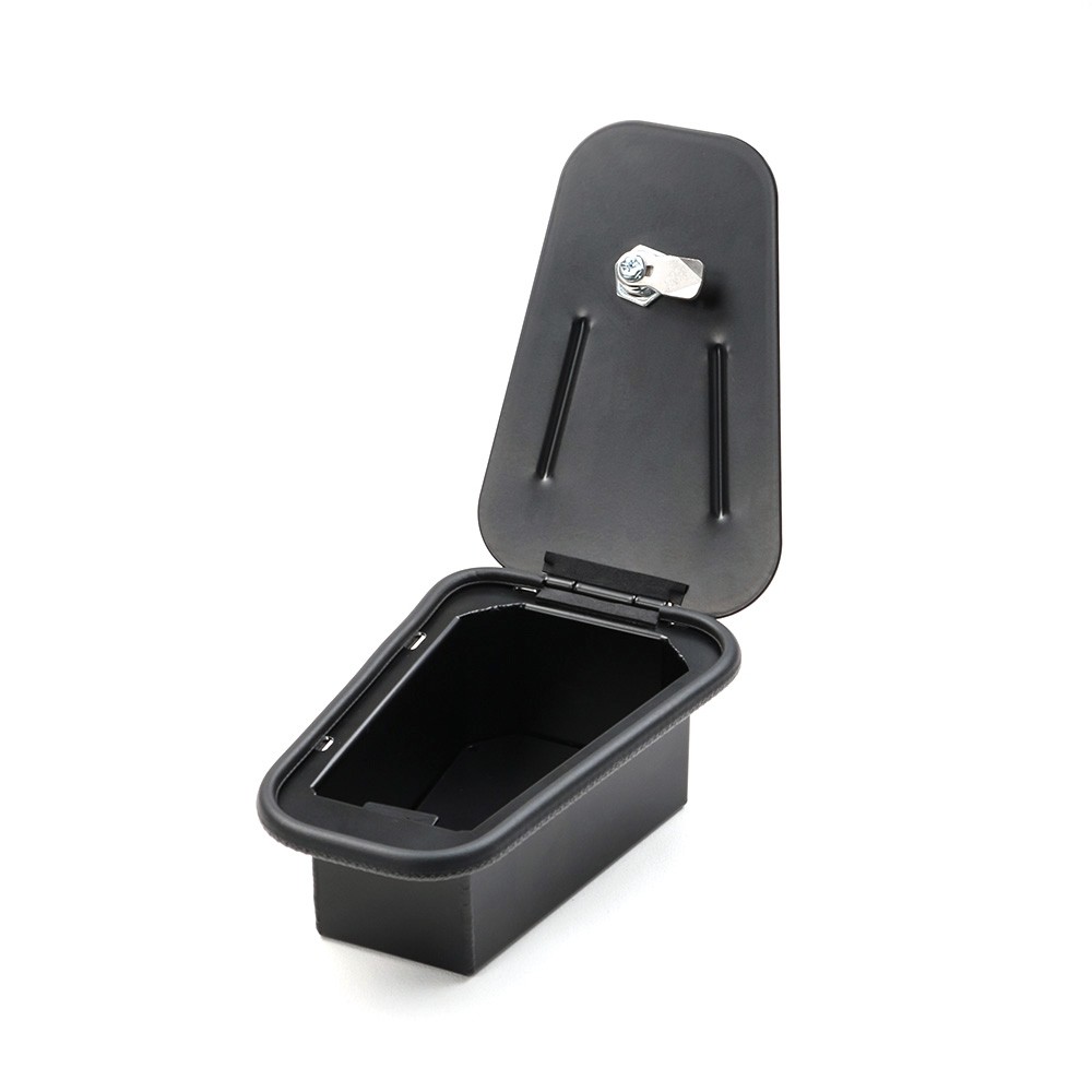 Wing storage box for Land Rover Defender