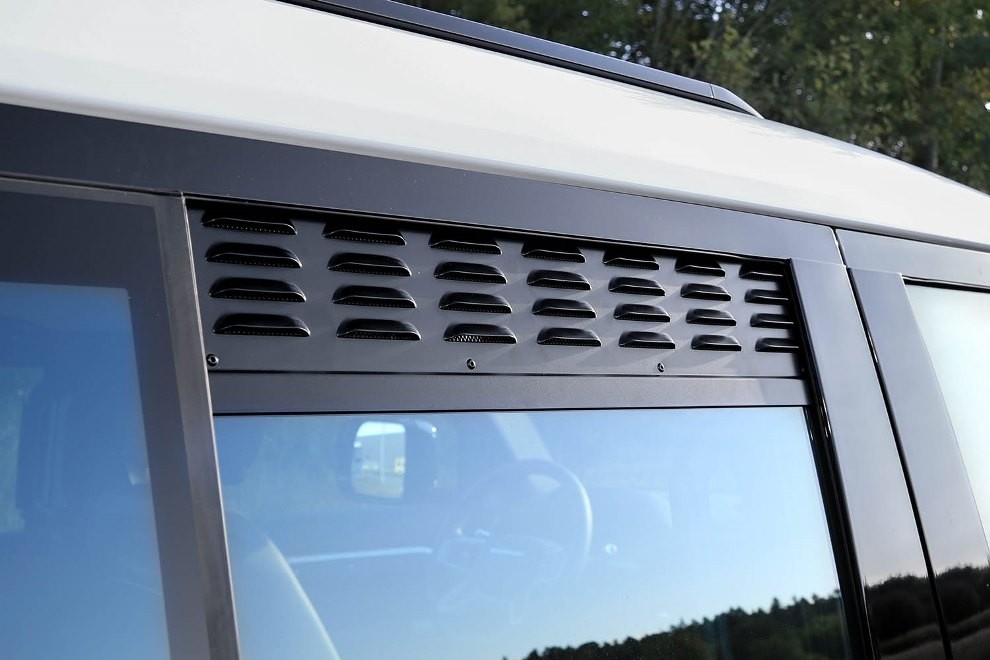 Rear Door Air Vents for Land Rover New Defender 2020