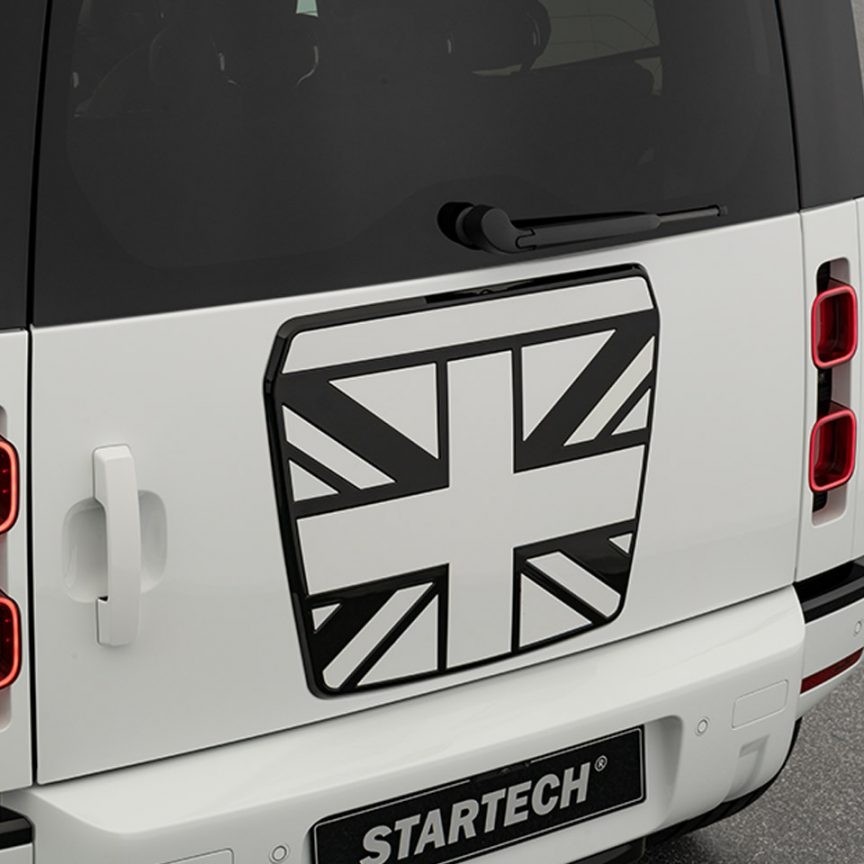 STARTECH Rear Door Attachment for Defender from 2020