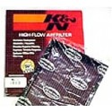 K&N Air filter for Freelander 1 / 2