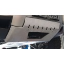 Front underbody guard for New Defender 90/110