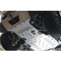 Underbody protection system for the New Defender 2020