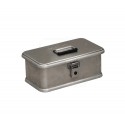 AluBox Pro Aluminium storage box 10 Litre