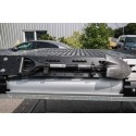 CargoBear fitting panel for CargoBear roof rack Land Rover Defender