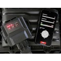 Chiptuning, plug and play, PowerControl X, 3 programs with App for Defender Td4, 2.4L / 2.2L