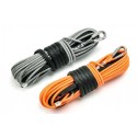 Nakatanenga Dyneema winch rope, 30 m, grey or orange